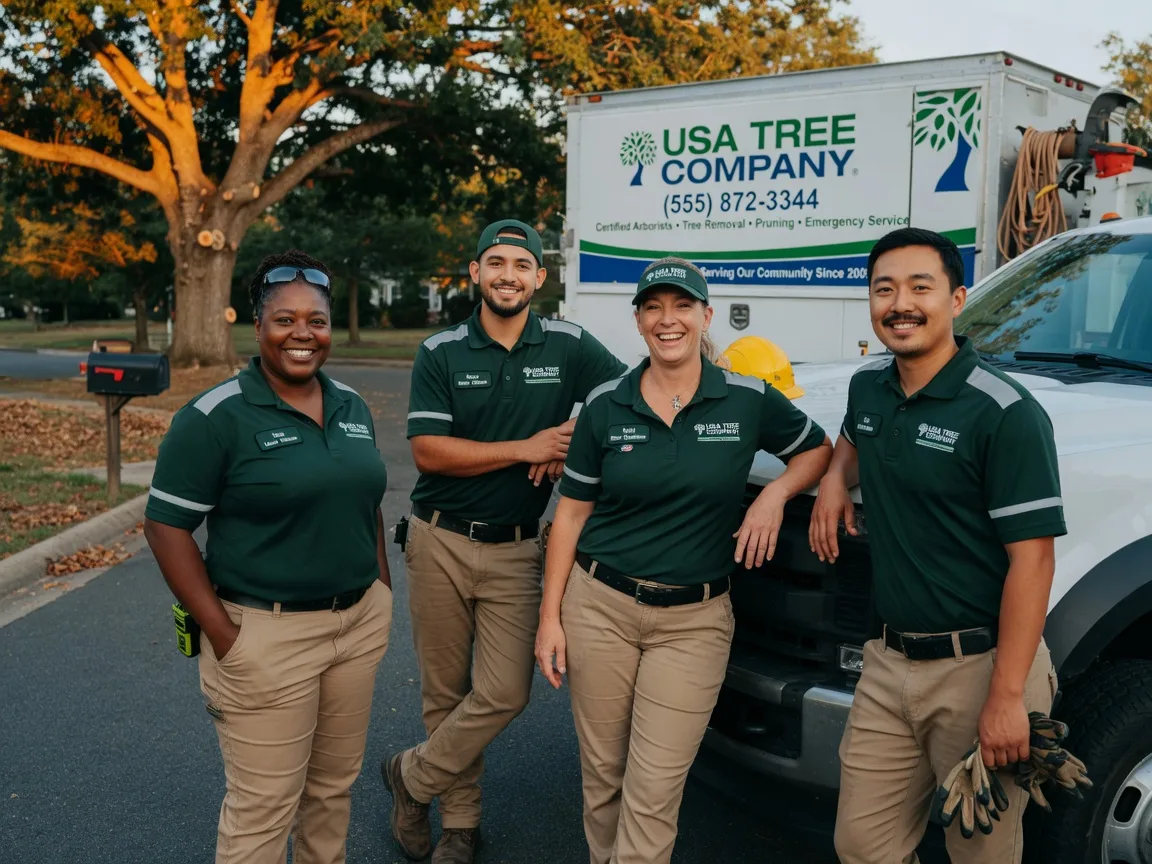 Tree Care company in White Cloud, KS