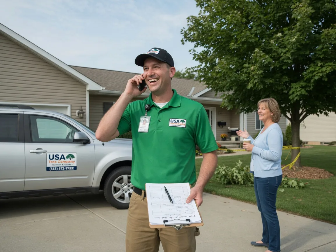 Tree Care White Cloud, KS FAQs
